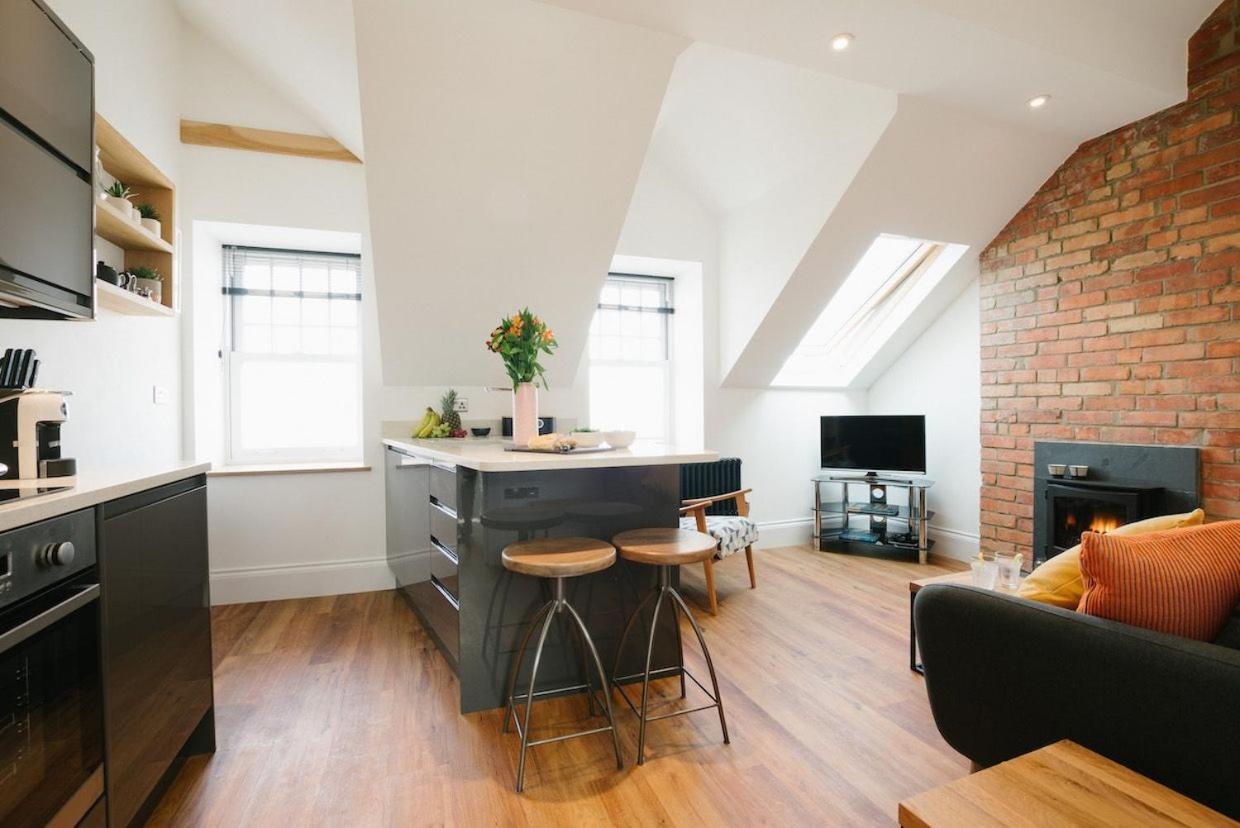 הוילה St Ives Manderley Penthouse מראה חיצוני תמונה