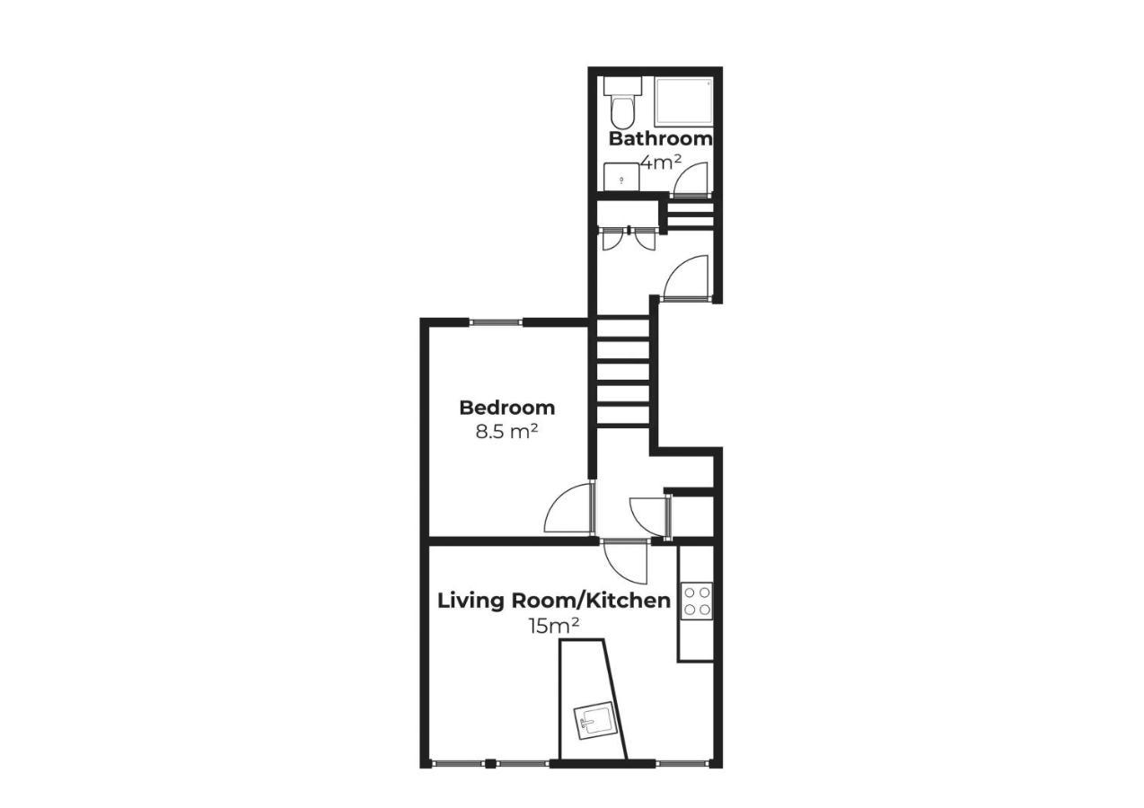 הוילה St Ives Manderley Penthouse מראה חיצוני תמונה